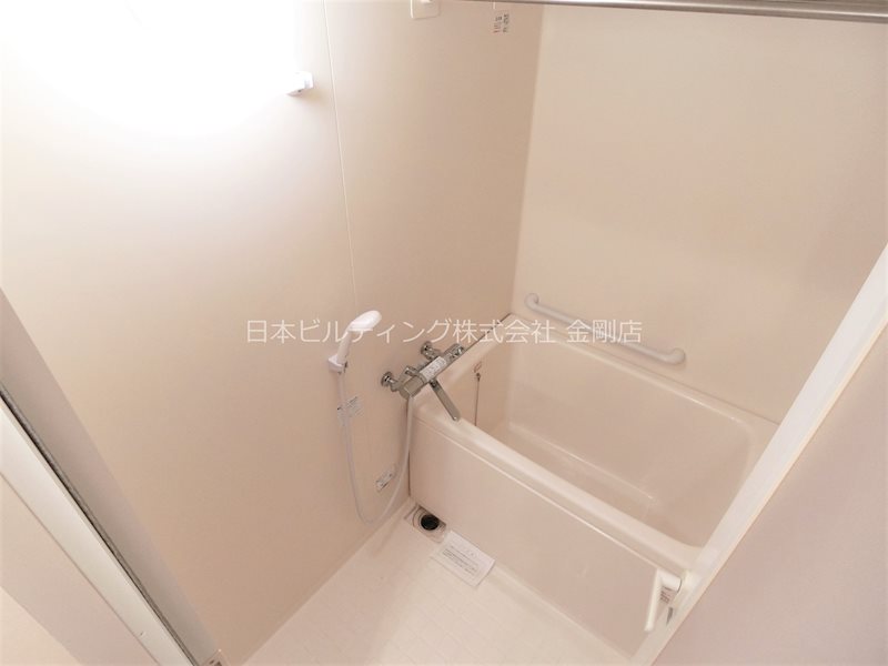 ラ・フォレグラース 風呂画像