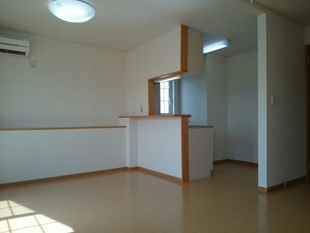 インターヴィラ雅 リビング