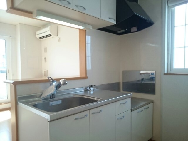 インターヴィラ雅 キッチン