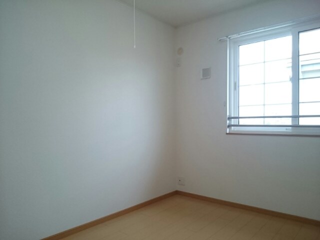 インターヴィラ雅 ベッドルーム