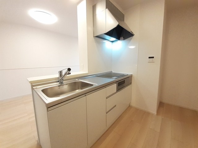 フリーデ・M キッチン