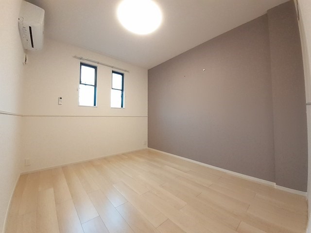 フリーデ・M ベッドルーム