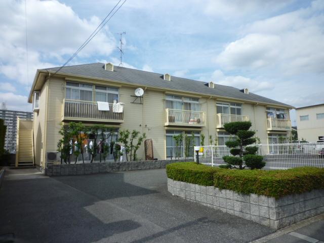 エステートピア泉北 外観