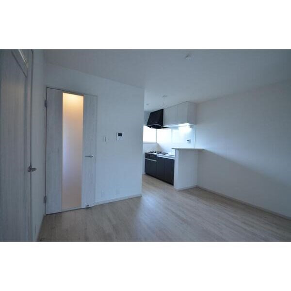 エステートピア泉北 リビング