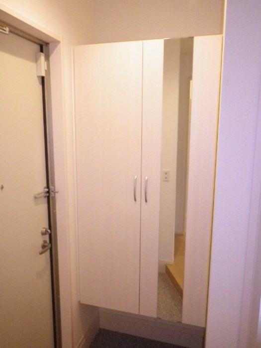 東山ヒルズⅠ 玄関