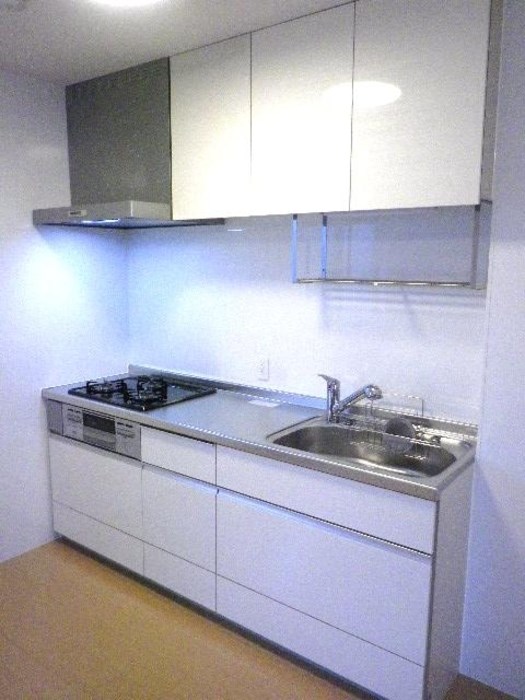 東山ヒルズⅠ キッチン