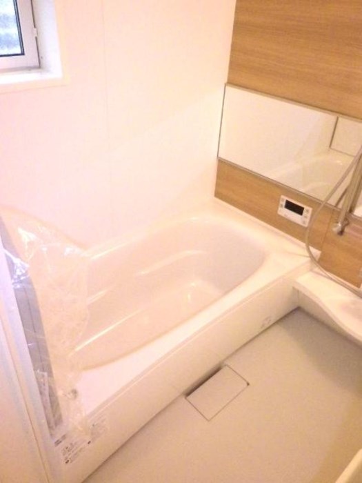 東山ヒルズⅠ 風呂画像