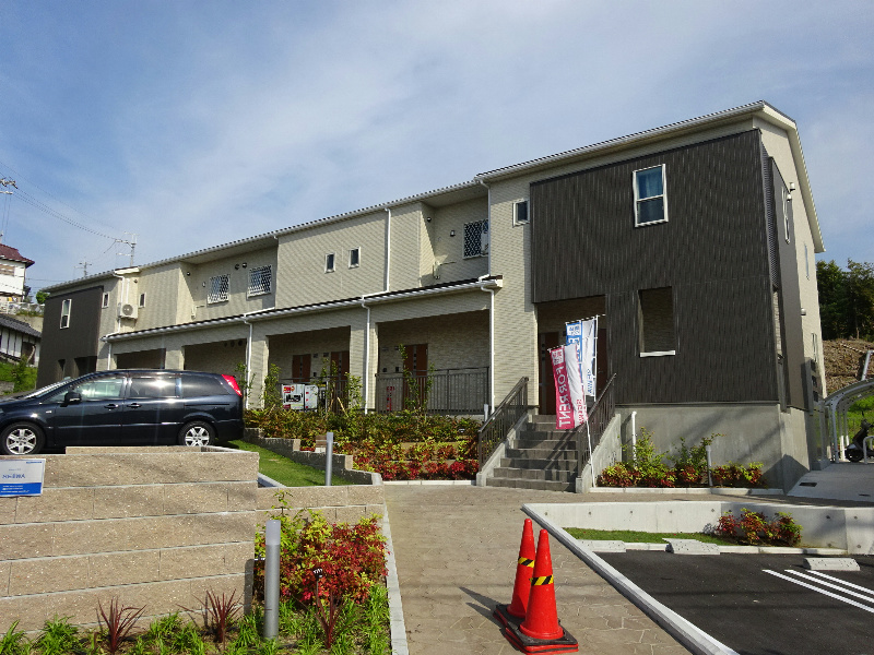 ディアプレステージ豊田 外観