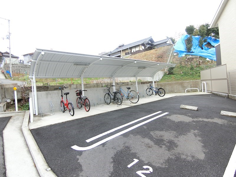 ディアプレステージ豊田 その他外観2