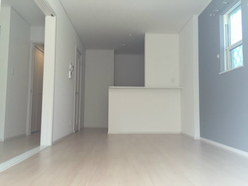 ディアプレステージ豊田 リビング