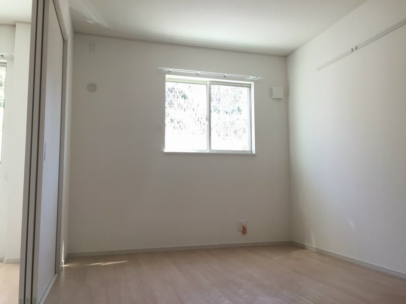 ディアプレステージ豊田 ベッドルーム