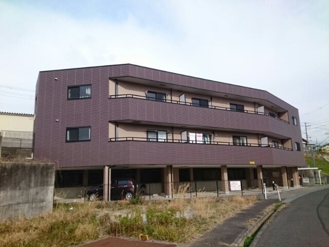 アンソレイエ・リーヴ和泉 外観