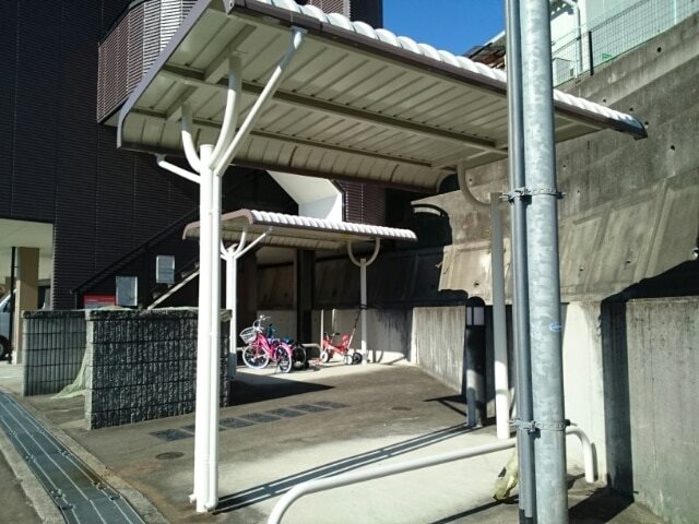 アンソレイエ・リーヴ和泉 その他外観2