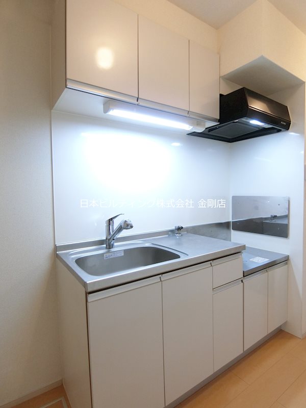 アルバモーダ キッチン