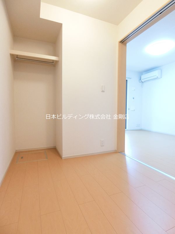 アルバモーダ ベッドルーム