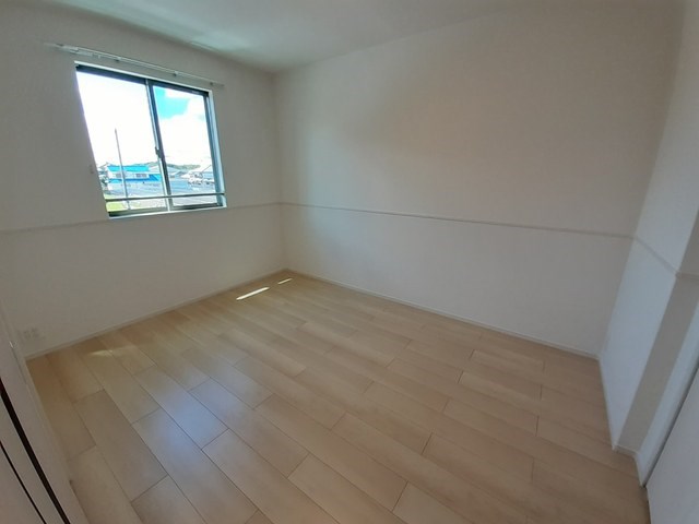 ソレアードⅢ ベッドルーム