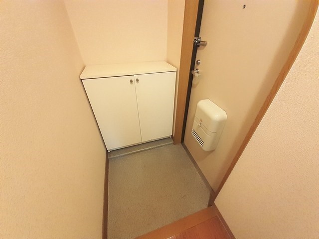 シルバーヴェリー金剛 玄関