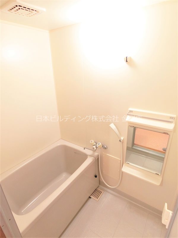 シルバーヴェリー金剛 風呂画像