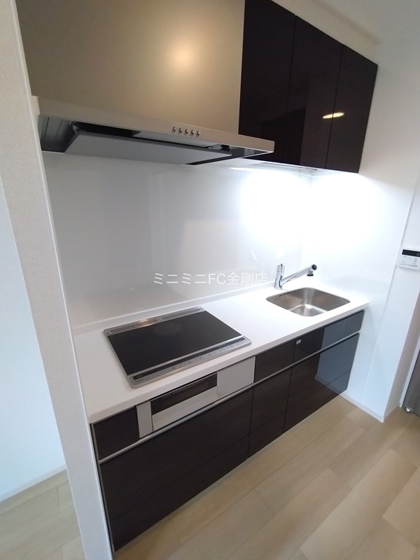 メゾンルミネ若松 キッチン