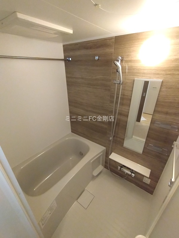 メゾンルミネ若松 風呂画像