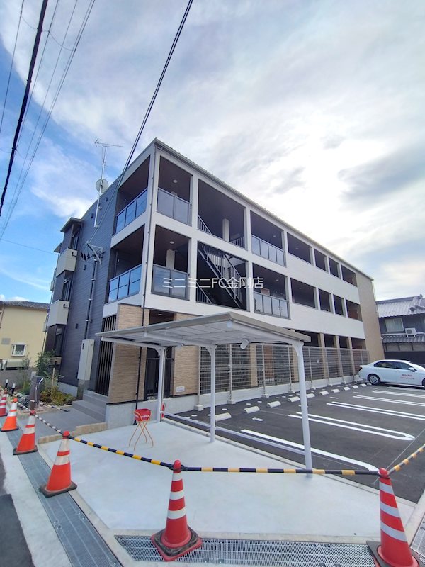 メゾンルミネ若松 その他外観5