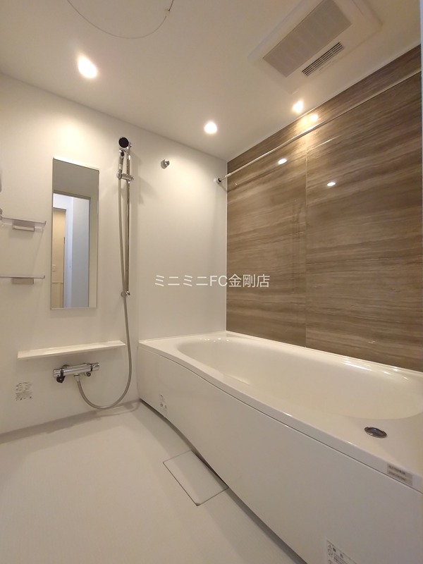 メゾンルミネ若松 風呂画像