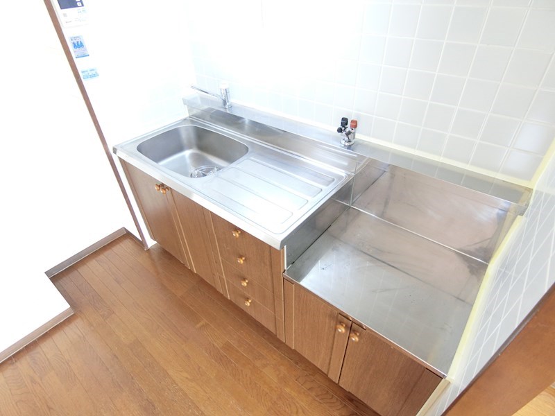 コンプリチェKATAYAMA キッチン