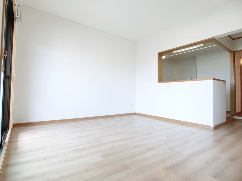 サンコート千代田 リビング