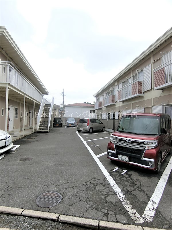 パナハイツ今熊Ⅲ その他外観1