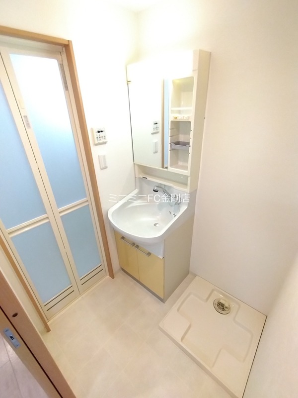リアライズ深井駅前 洗面所