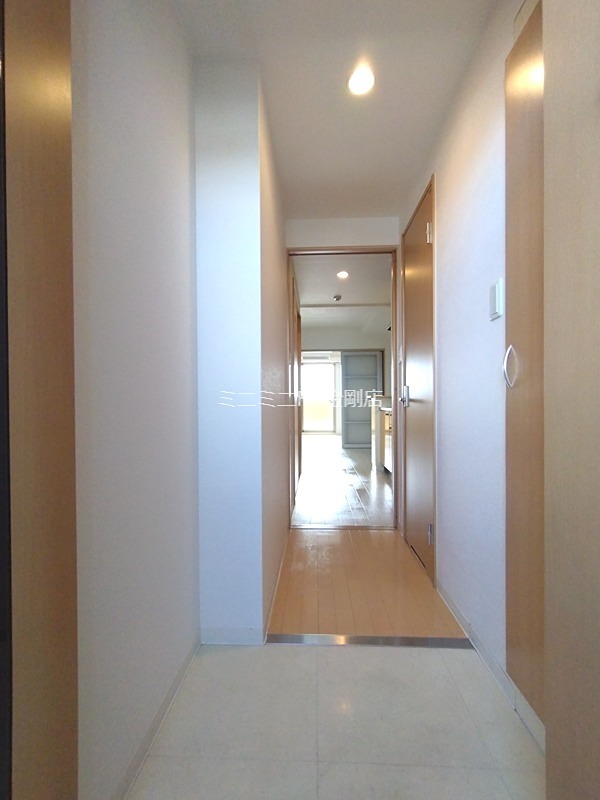 リアライズ深井駅前 玄関