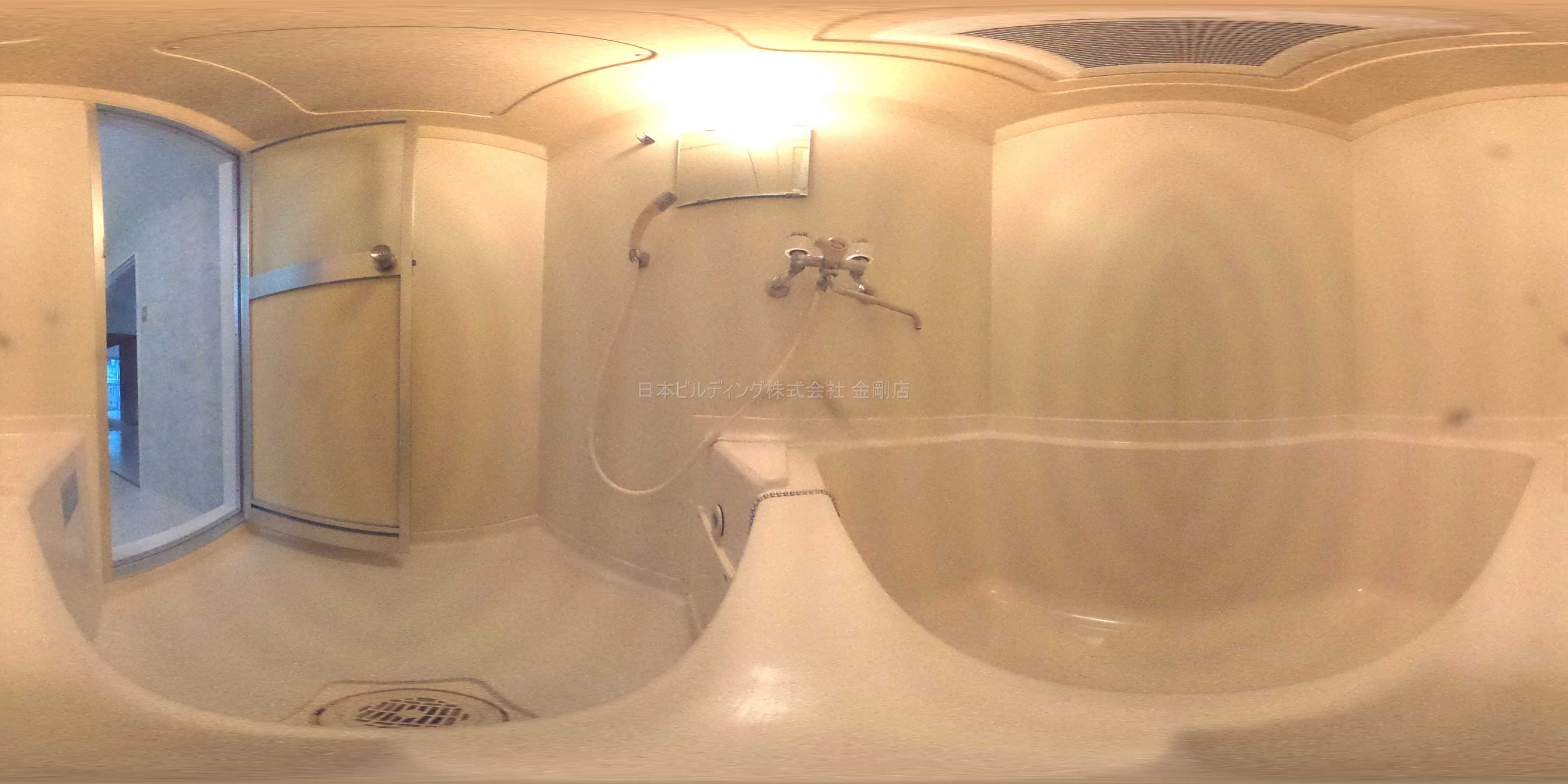 スコルピオ清和 風呂画像