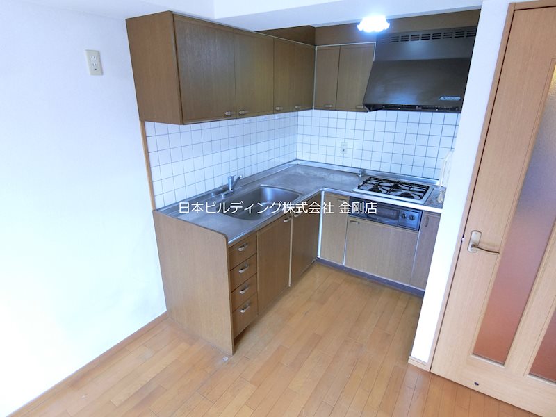 PRIME　COURT キッチン