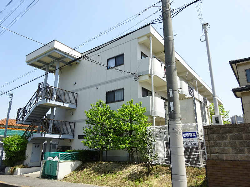 スプルース泉ヶ丘 外観