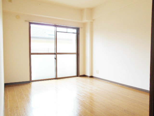 スプルース泉ヶ丘 ベッドルーム