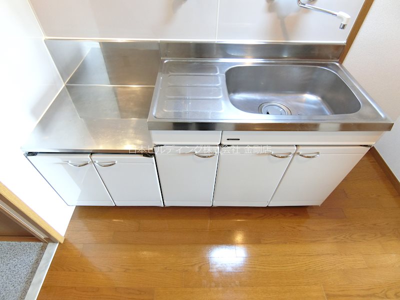 Aria vita キッチン