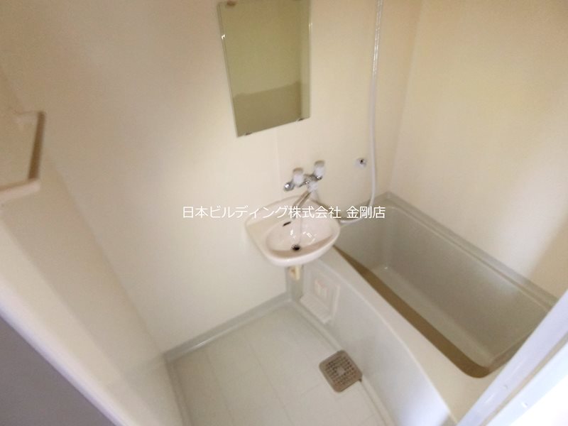 カーサ・ミガタ 風呂画像