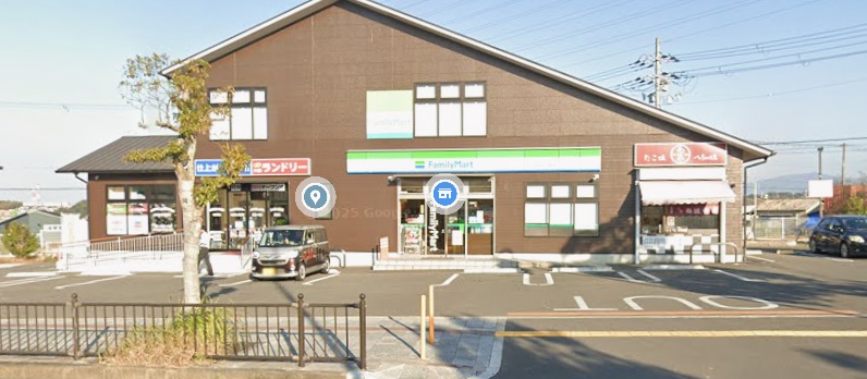 浦田町貸家 周辺画像3