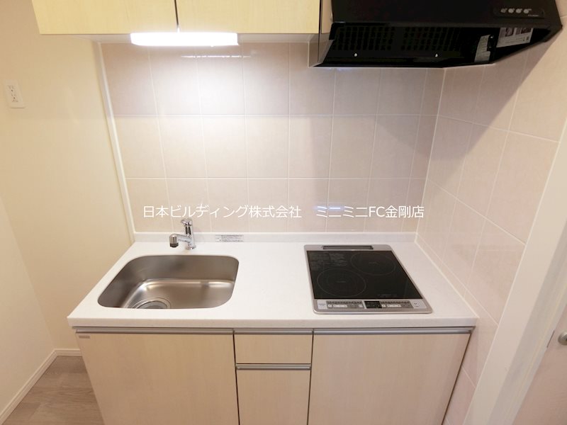 Wabisabi（ワビサビ） キッチン