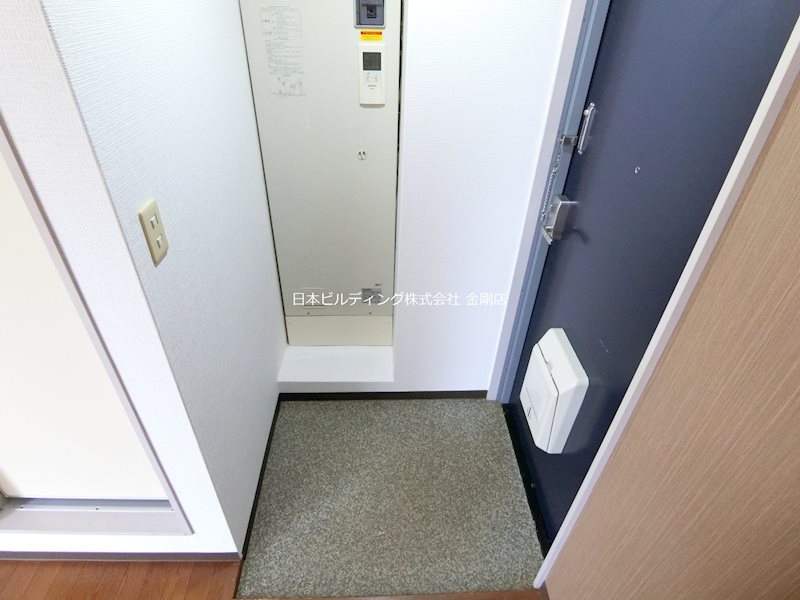 フェローズ21 玄関