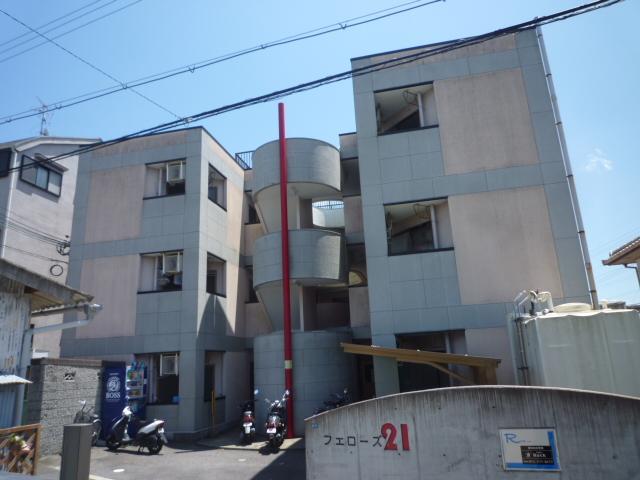 フェローズ21 その他外観2