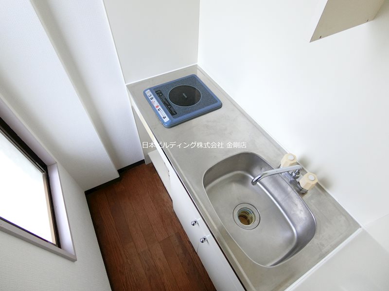 フェローズ21 キッチン