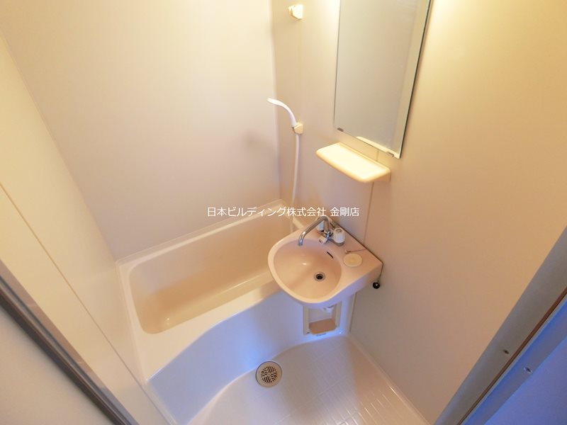 フェローズ21 風呂画像