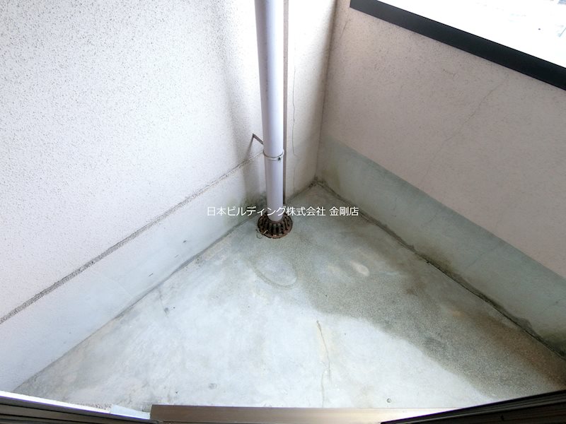 フェローズ21 ベランダ