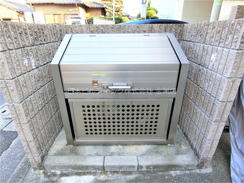 ハイツサンマルク その他外観2