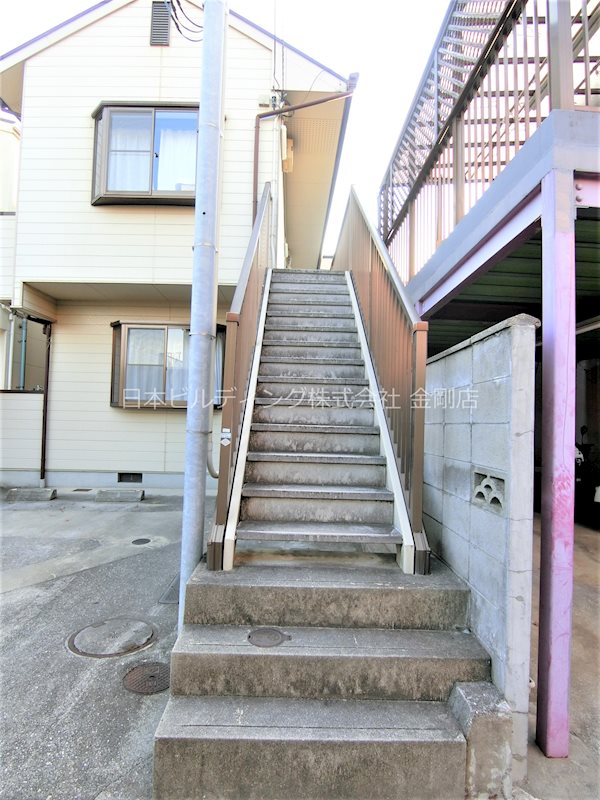 ハイツサンマルク その他外観3