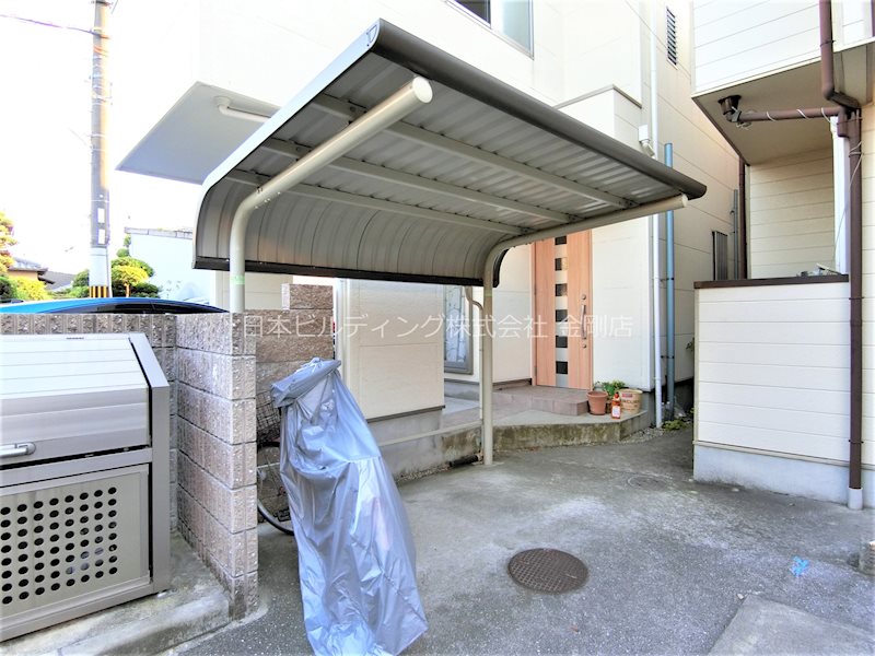 ハイツサンマルク その他外観5