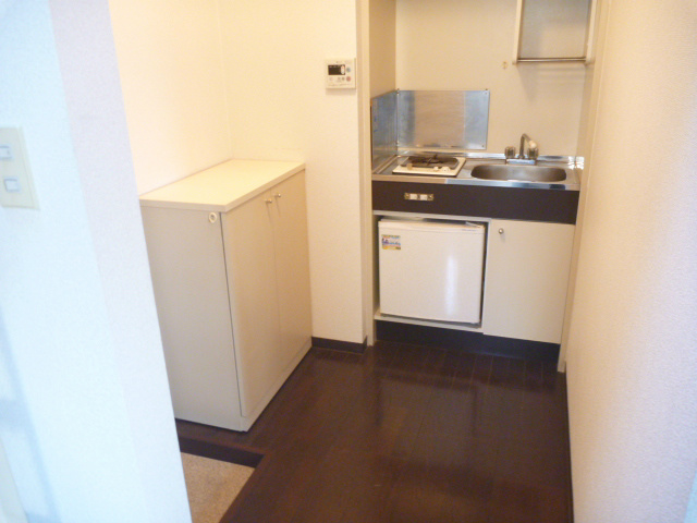 ハイツサンマルク リビング