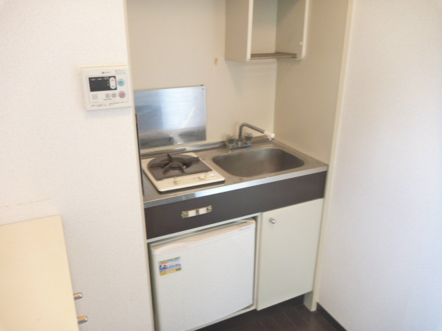 ハイツサンマルク キッチン