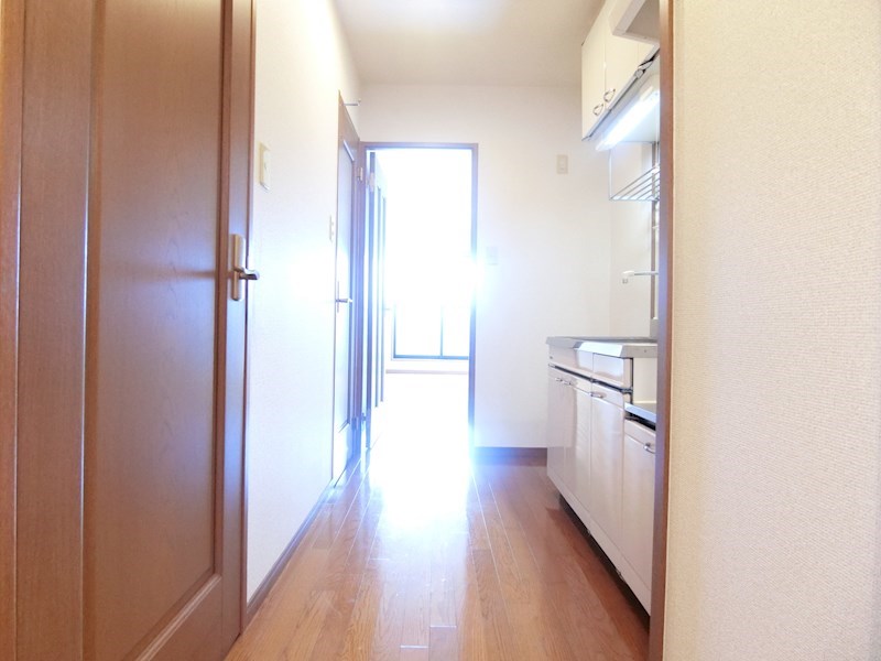 シエル金剛 リビング